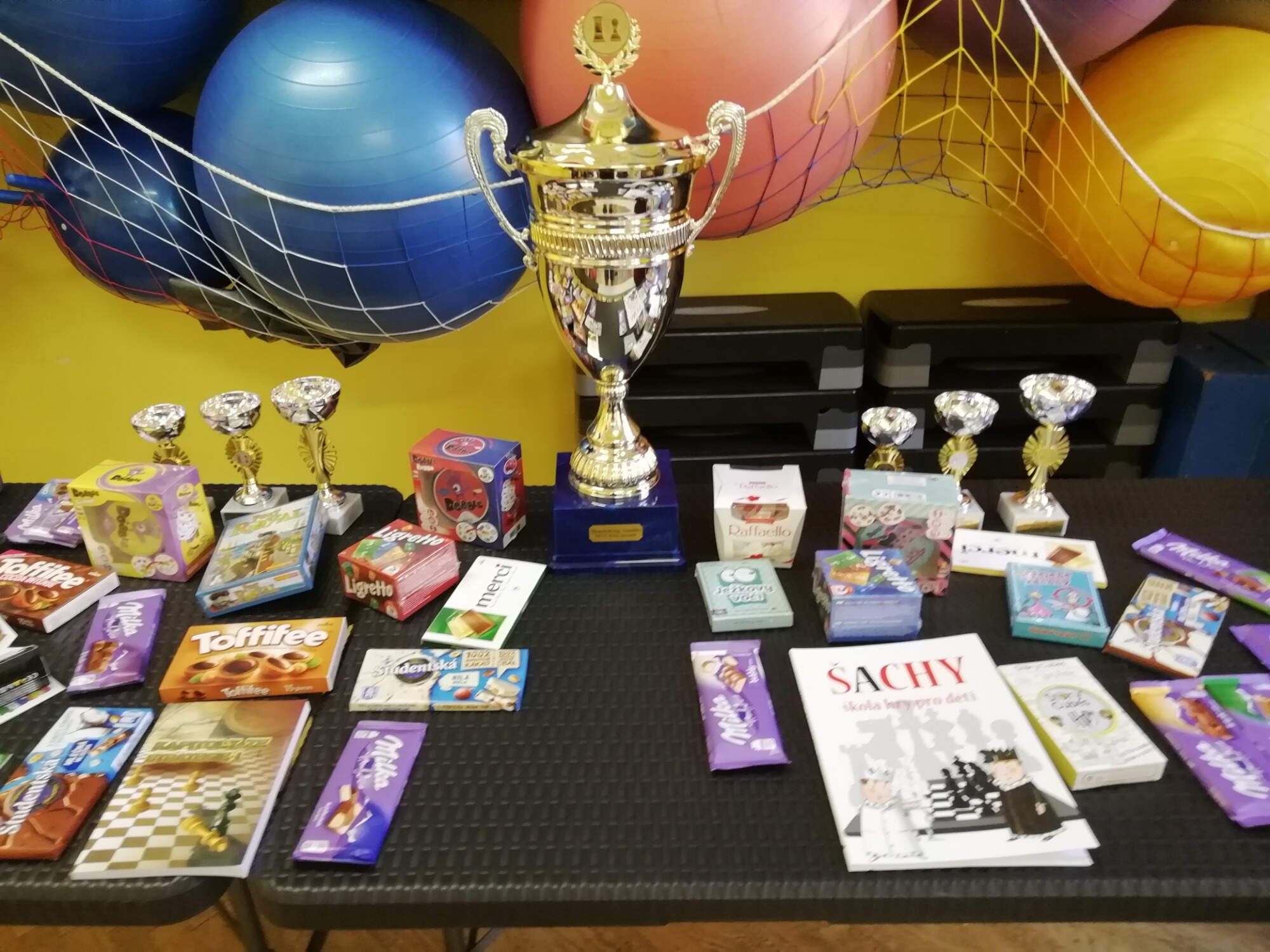 19. ročník Memoriálu Ing. Václava Vomáčky