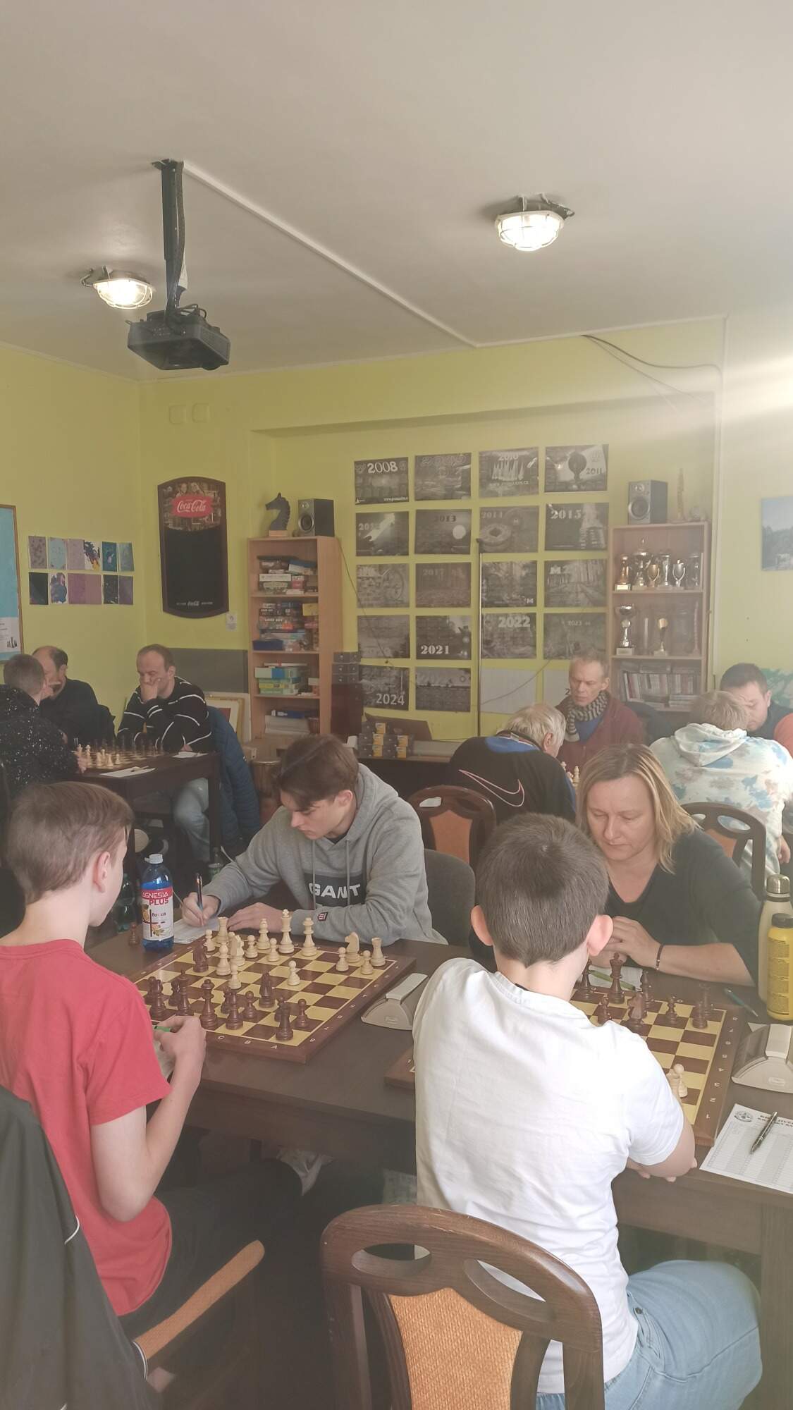 KP: Jiskra Jaroměř – Panda Rychnov B