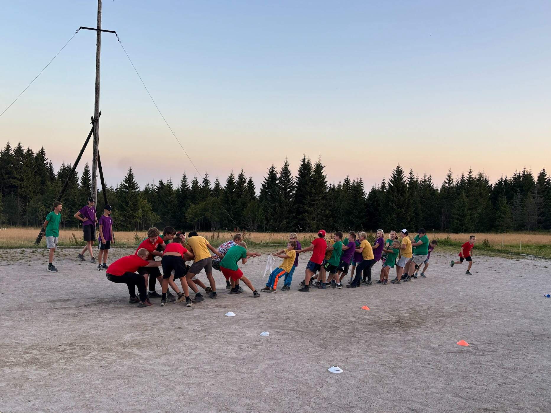 Letní šachové tábory 2025