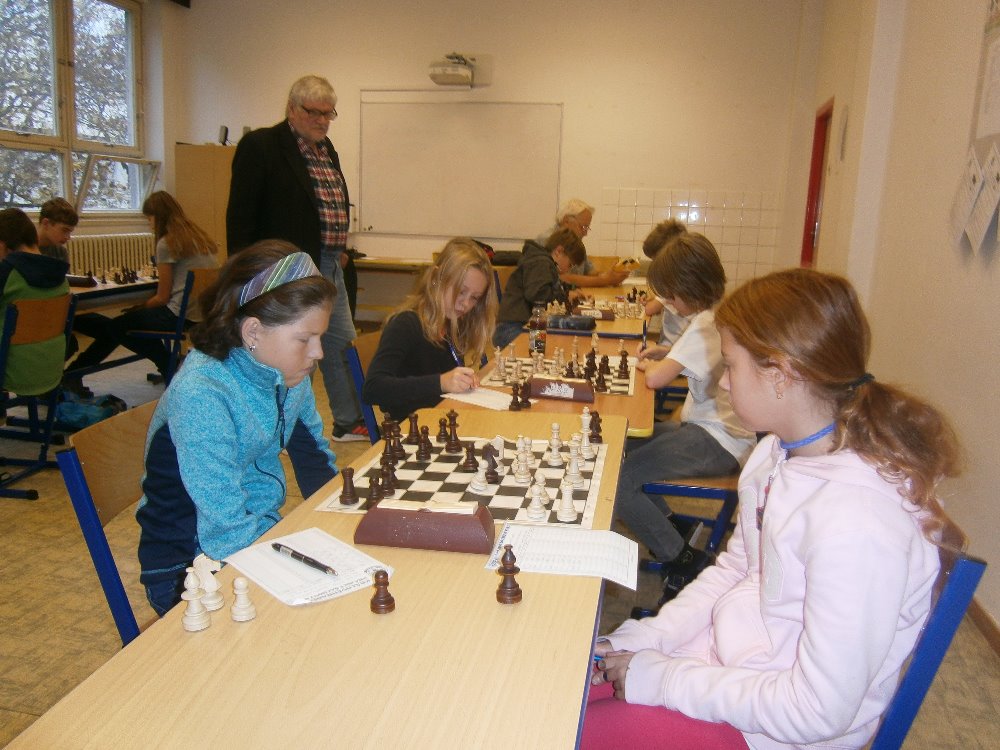 Skvělé výsledky žákovského A týmu