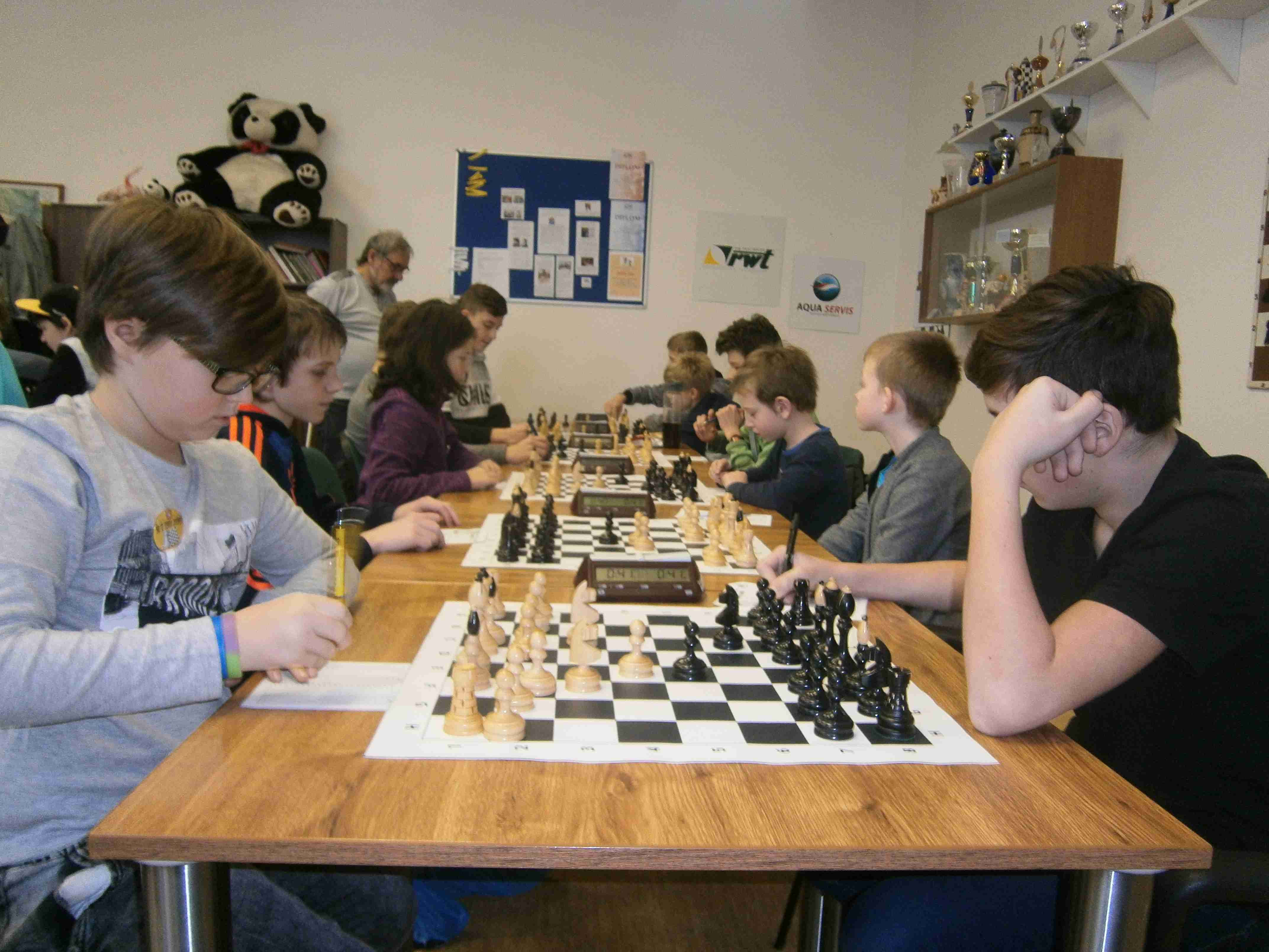 Dramatický souboj o medaile v KPŽD