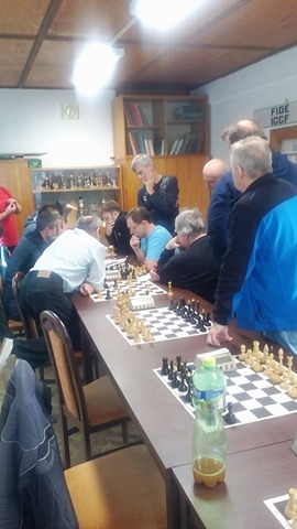 KS: Jiskra Jaroměř B - Červený Kostelec 6:2