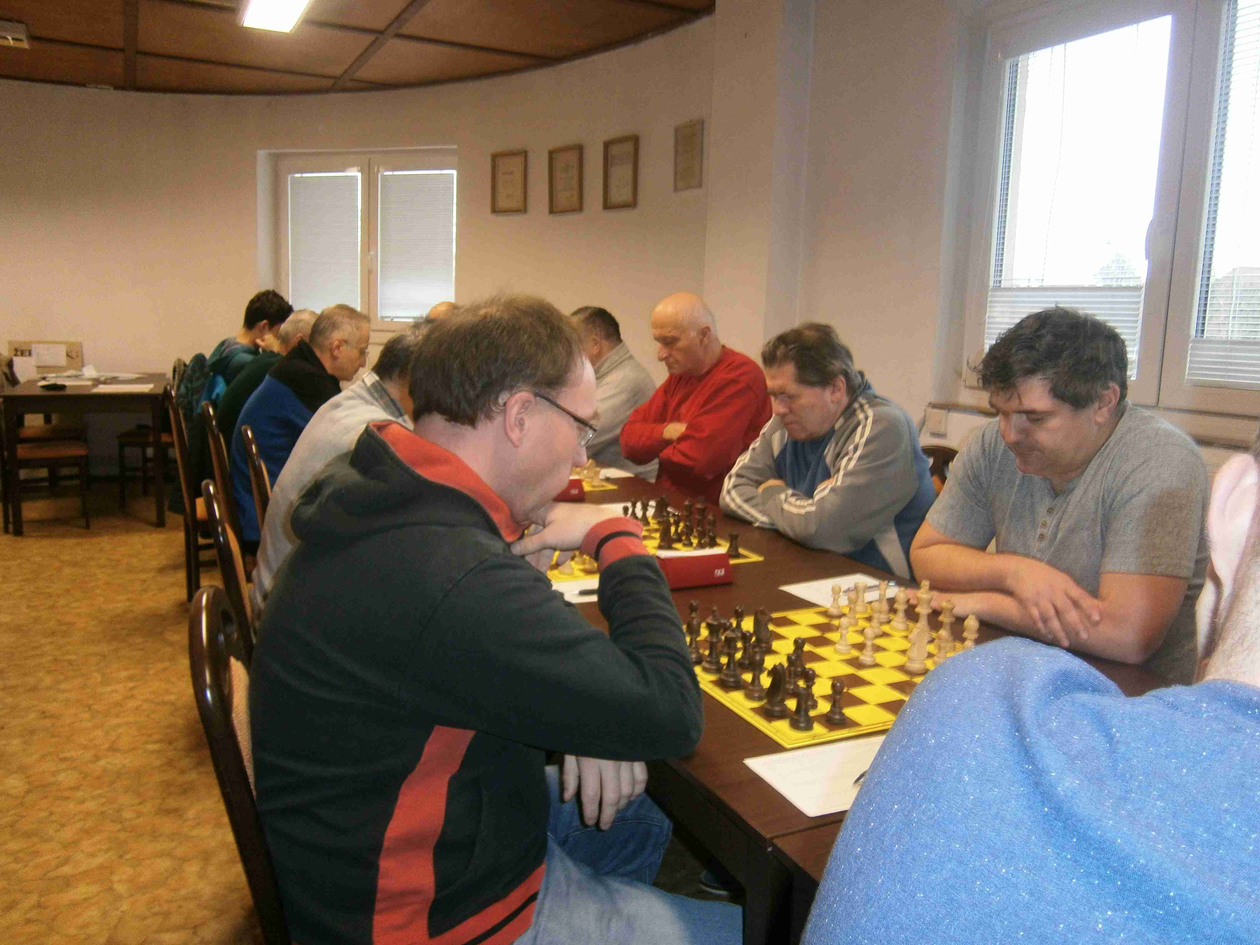 KS: Jiskra Jaroměř B - Červený Kostelec 5:3