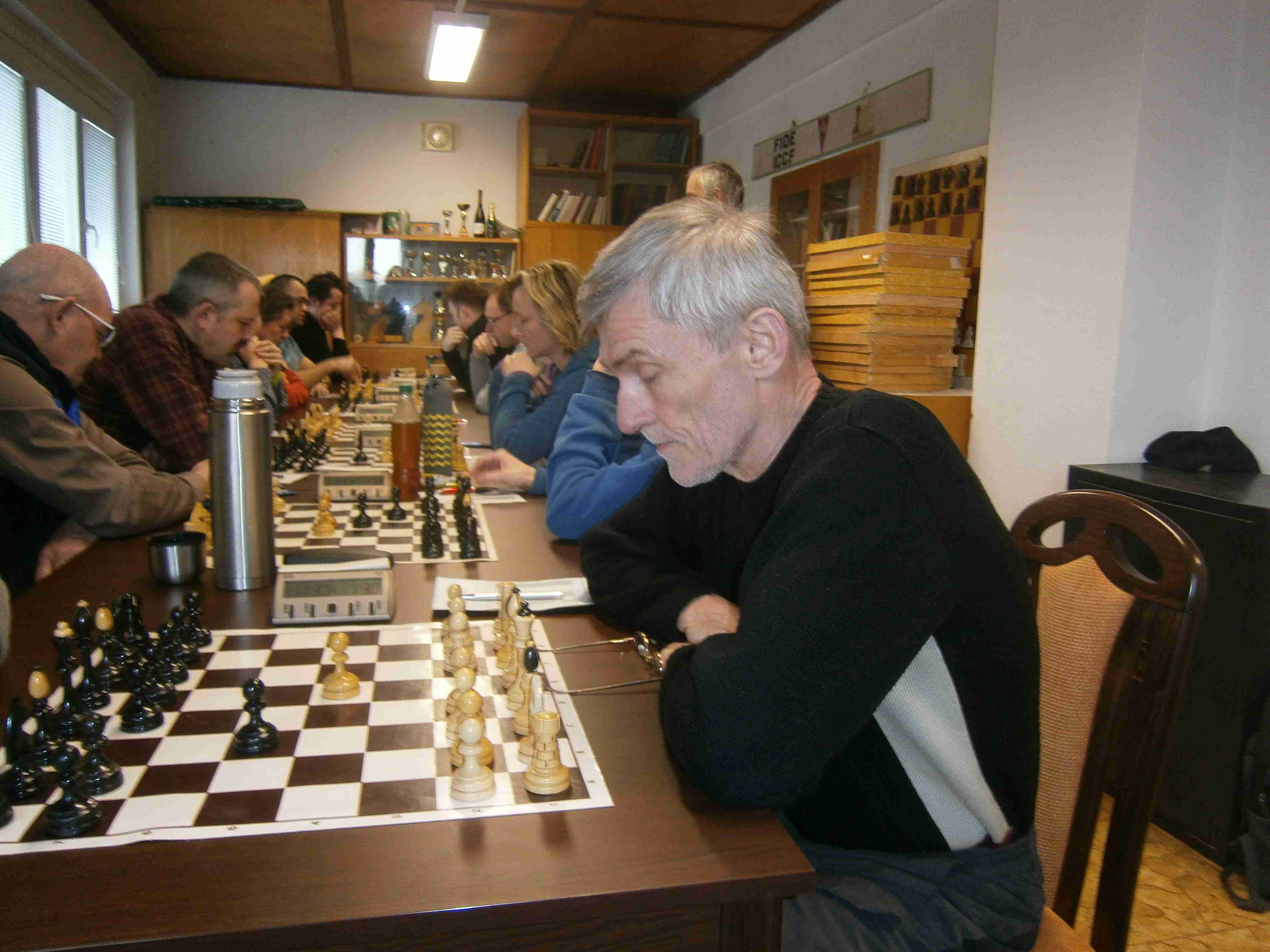 KP: Jiskra Jaroměř - Hronov 5:3