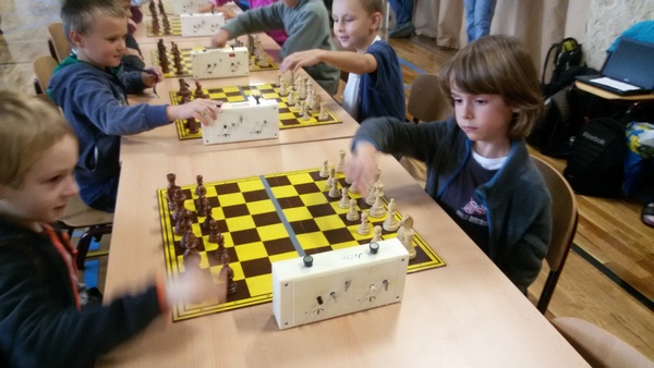 Velká cena mládeže ve Studnici