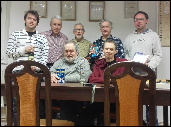 10 turnajů v Jaroměři 2016