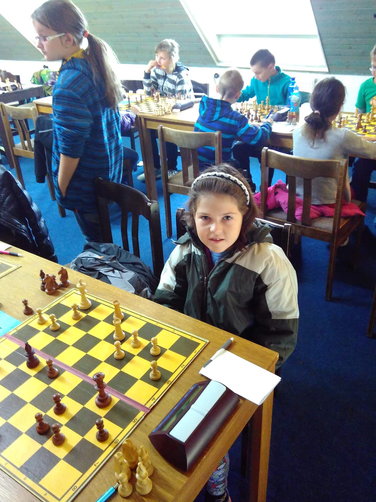 Mistrovství Čech mládeže Harrachov