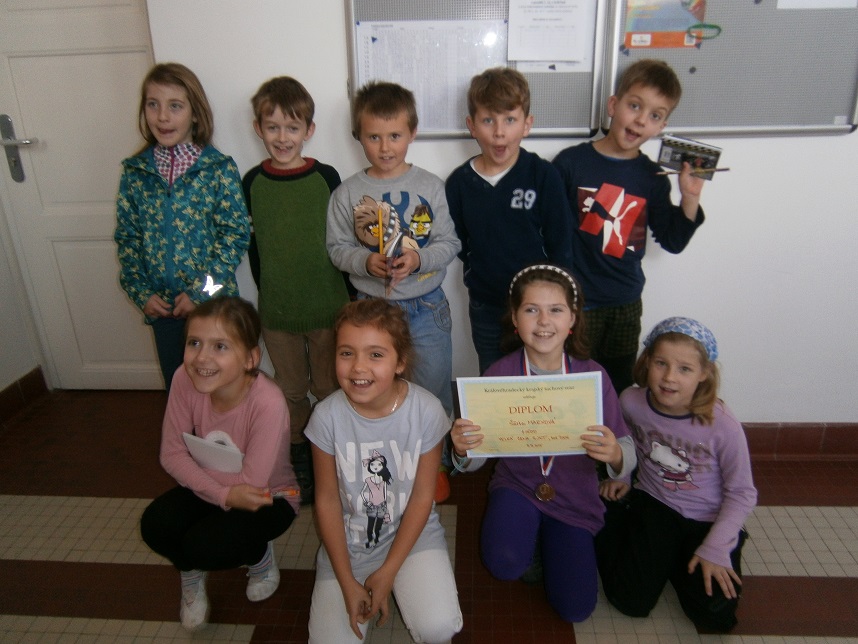 Zlato na Velké ceně Gymnázia J. K. Tyla