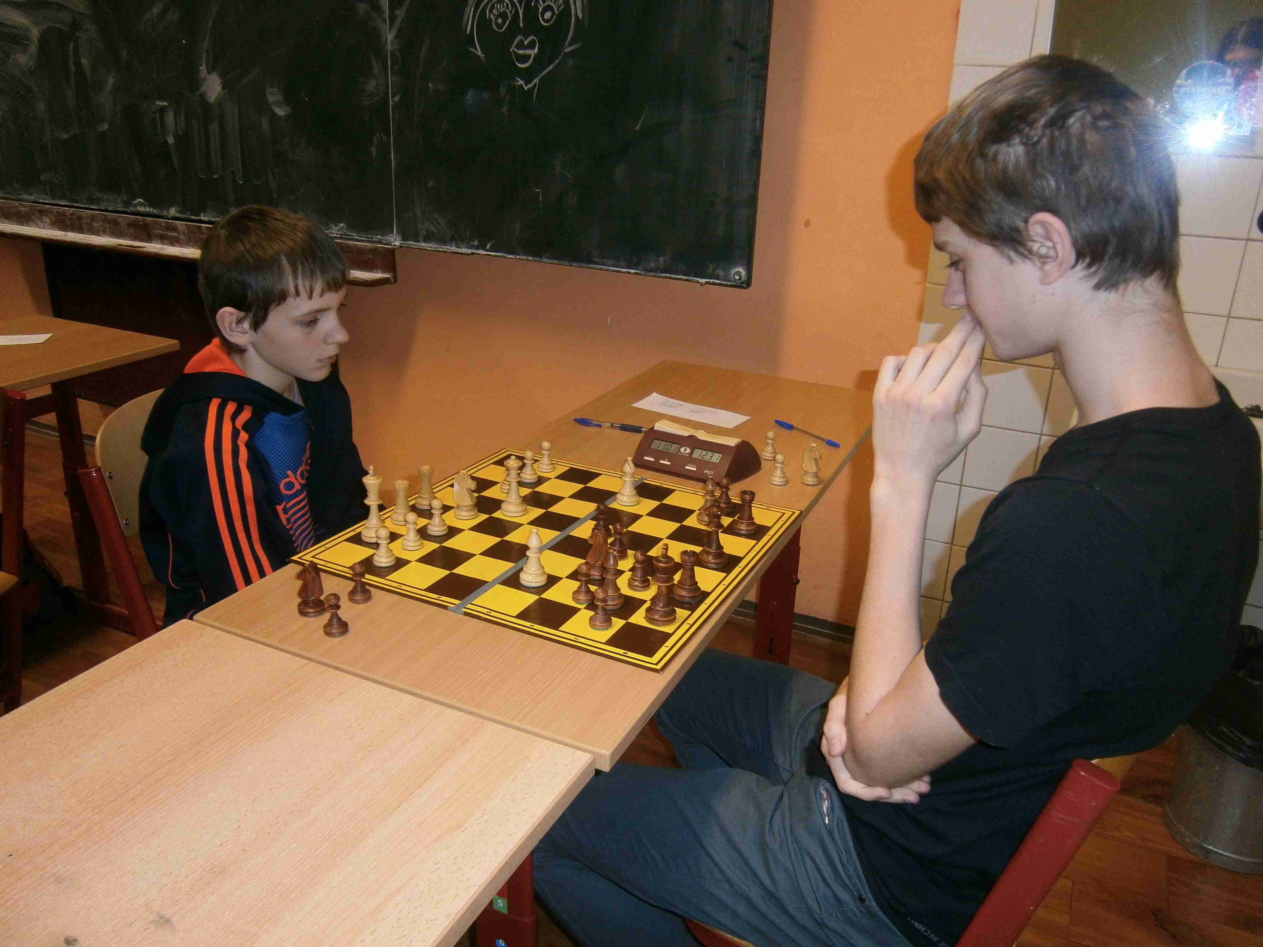 Na OP škol jsme získali všechny tři cenné kovy