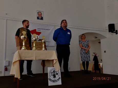 Bleskové Velikonoce