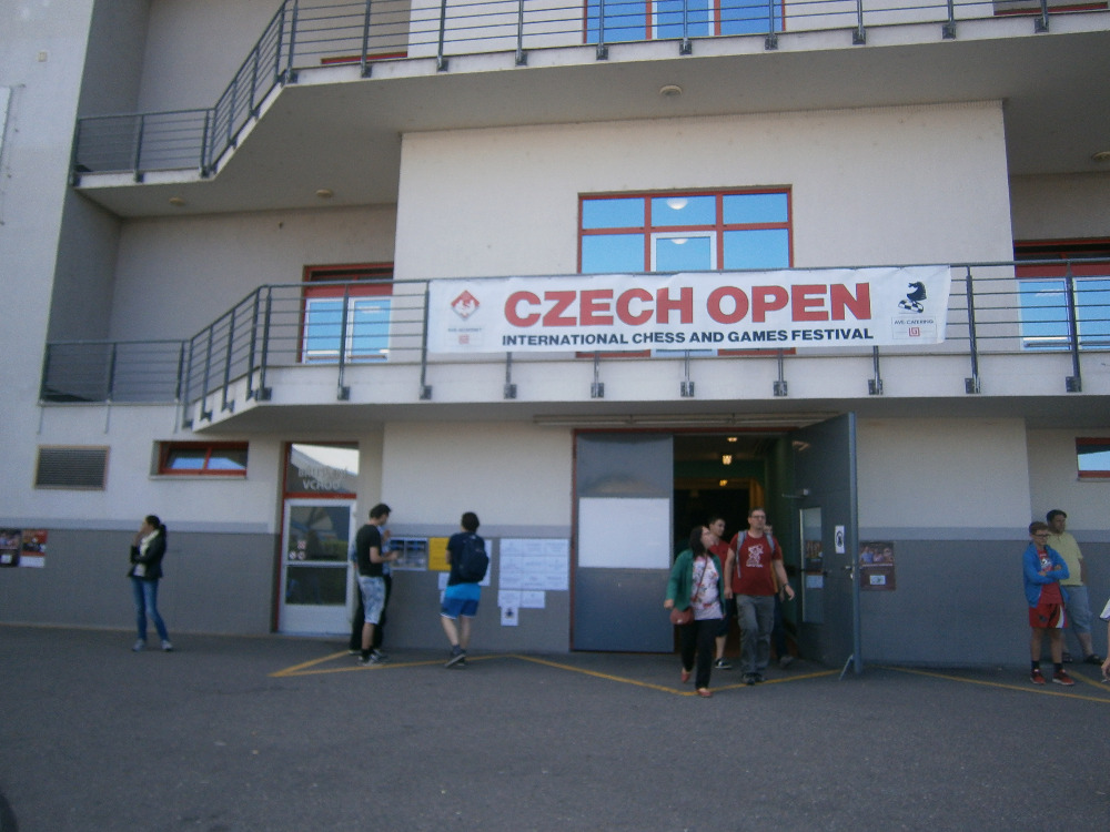 TJ Jiskra Jaroměř je 3. nejlepší v kraji na MČR družstev