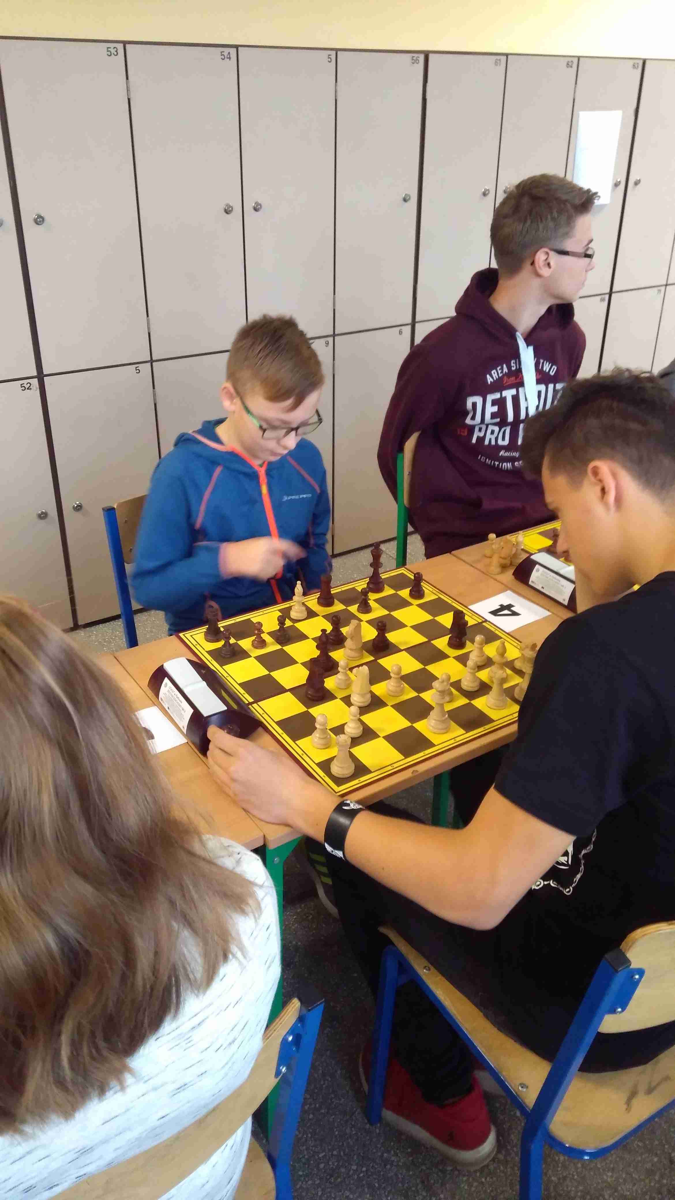 Lázeňské bitvy za šachovnicí v Poděbradech a Kudowa Zdrój