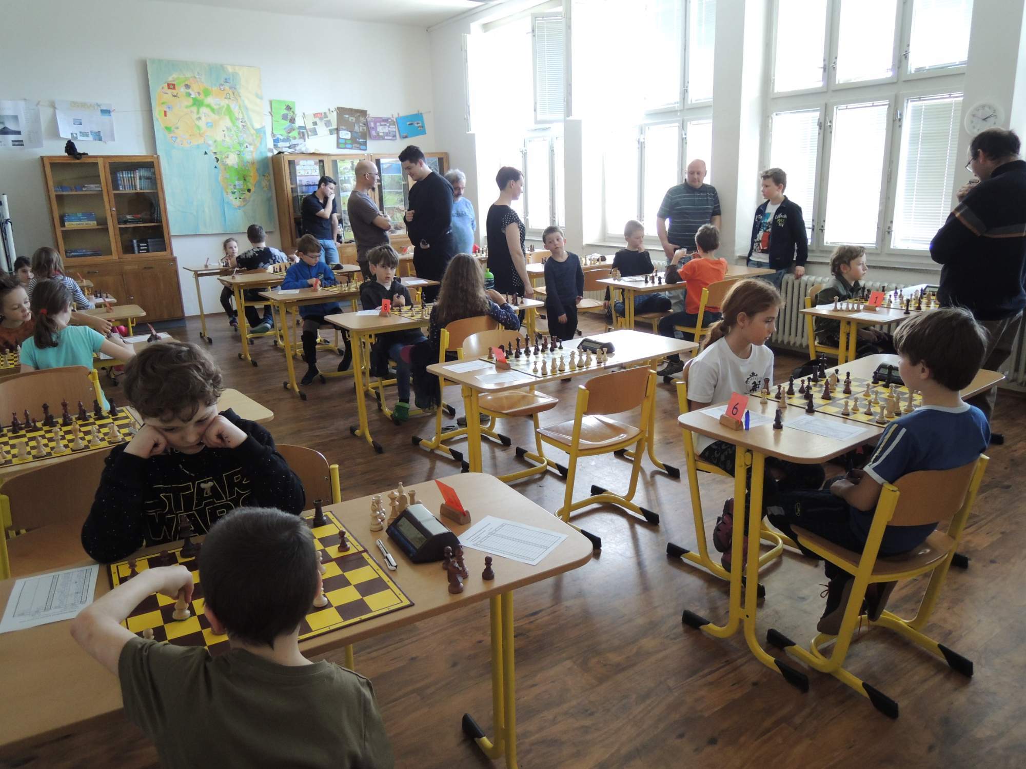 Honza a Beata na Krajském přeboru HD10