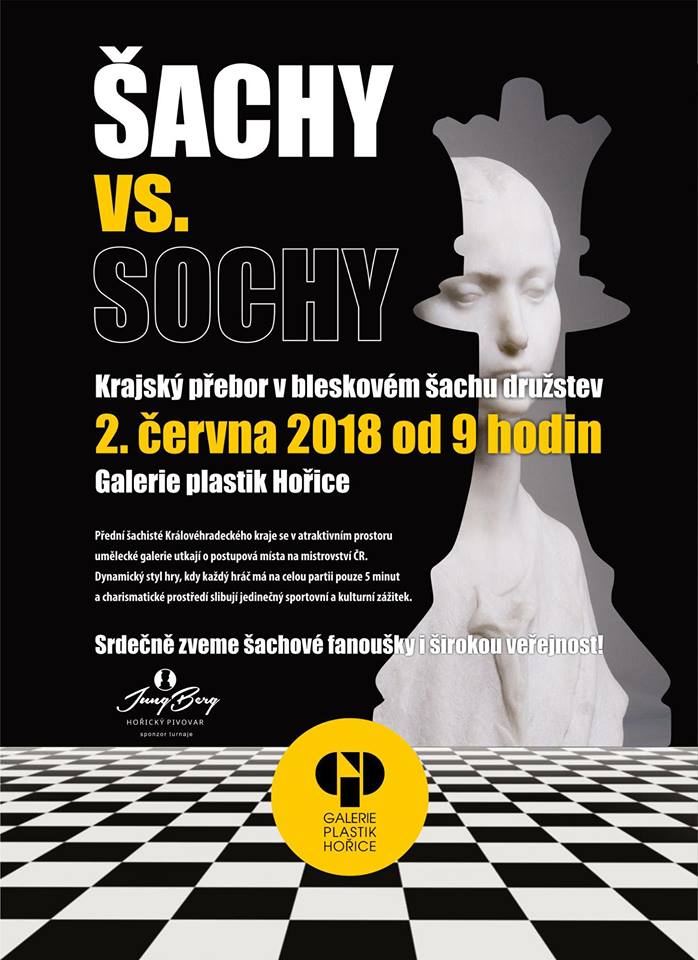 Bleskově v Hořicích